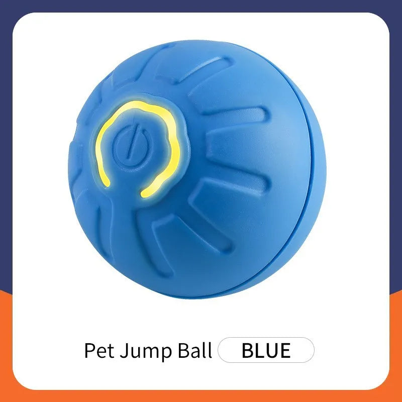Pelota Interactiva Inteligente para Perros