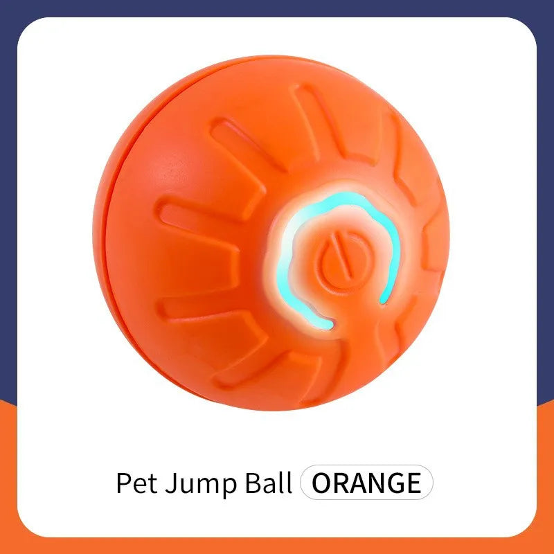 Pelota Interactiva Inteligente para Perros