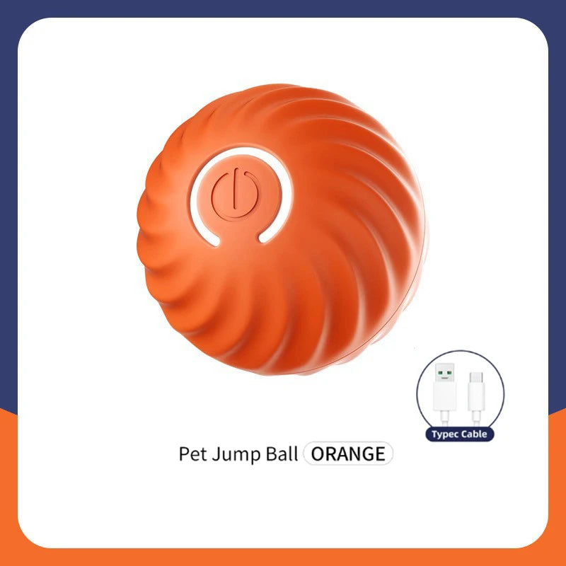 Pelota Interactiva Inteligente para Perros