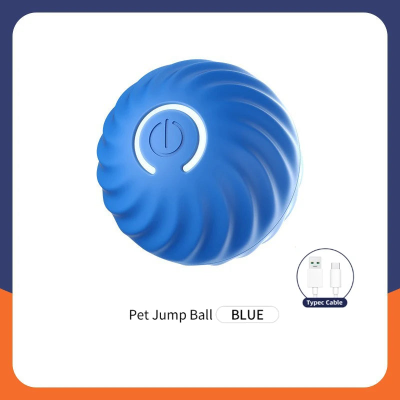 Pelota Interactiva Inteligente para Perros